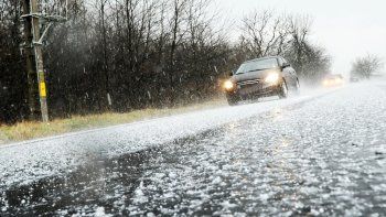 alerta amarilla por tormentas y granizo: cuales son las 11 provincias afectadas