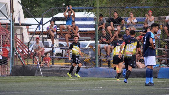 Regional Amateur: dura caída de La Amistad