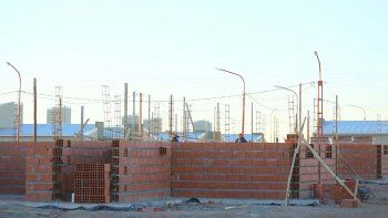 en comercio se cansaron de esperar por las casas