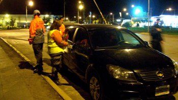 el detector de drogas en los conductores sigue guardado