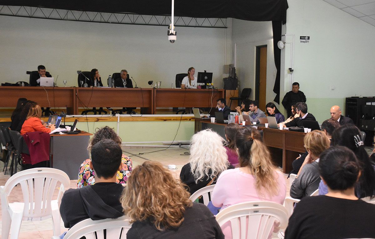Familias de desaparecidos en la dictadura