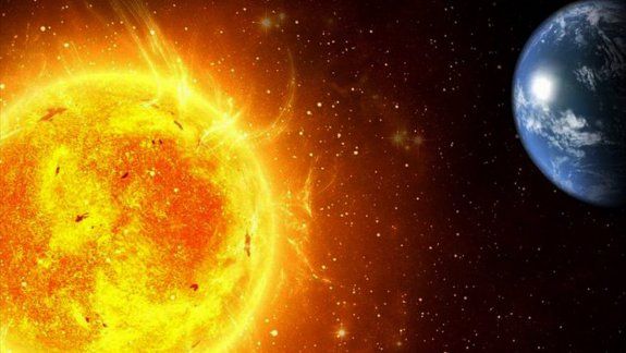 Tormenta solar podría golpear a la Tierra y cortar la comunicación