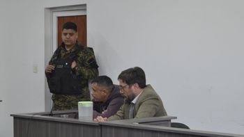 El Diablo Moureira fue condenado por un ataque a tiros en Tres Luces. Cumplía una condena de 14 años y gozaba de libertad asistida. 