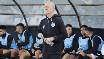 preocupacion en el capataz: equipo sin rumbo y la decision que tomo el dt preocupacion en el capataz: equipo sin rumbo y la decision que tomo el dt