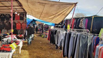 comerciantes haran un hot sale para competir con la saladita