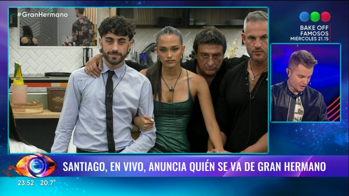 Quién fue el jugador más votado y quedó fuera de Gran Hermano
