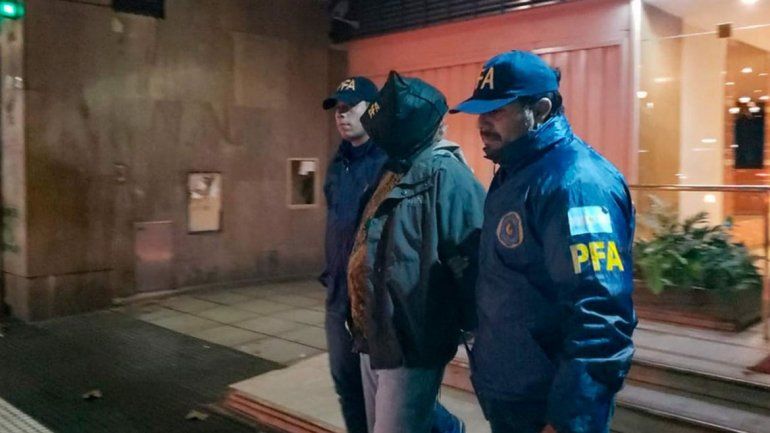 Detuvieron a un segundo sospechoso por el asesinato de Yadón