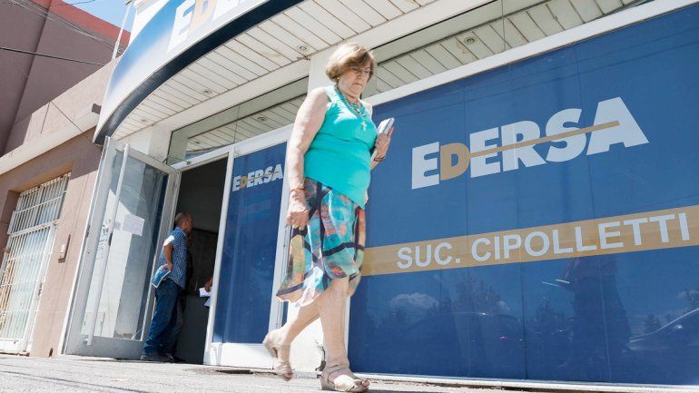 Provincia amenaza con vender acciones de Edersa si no paga una deuda millonaria