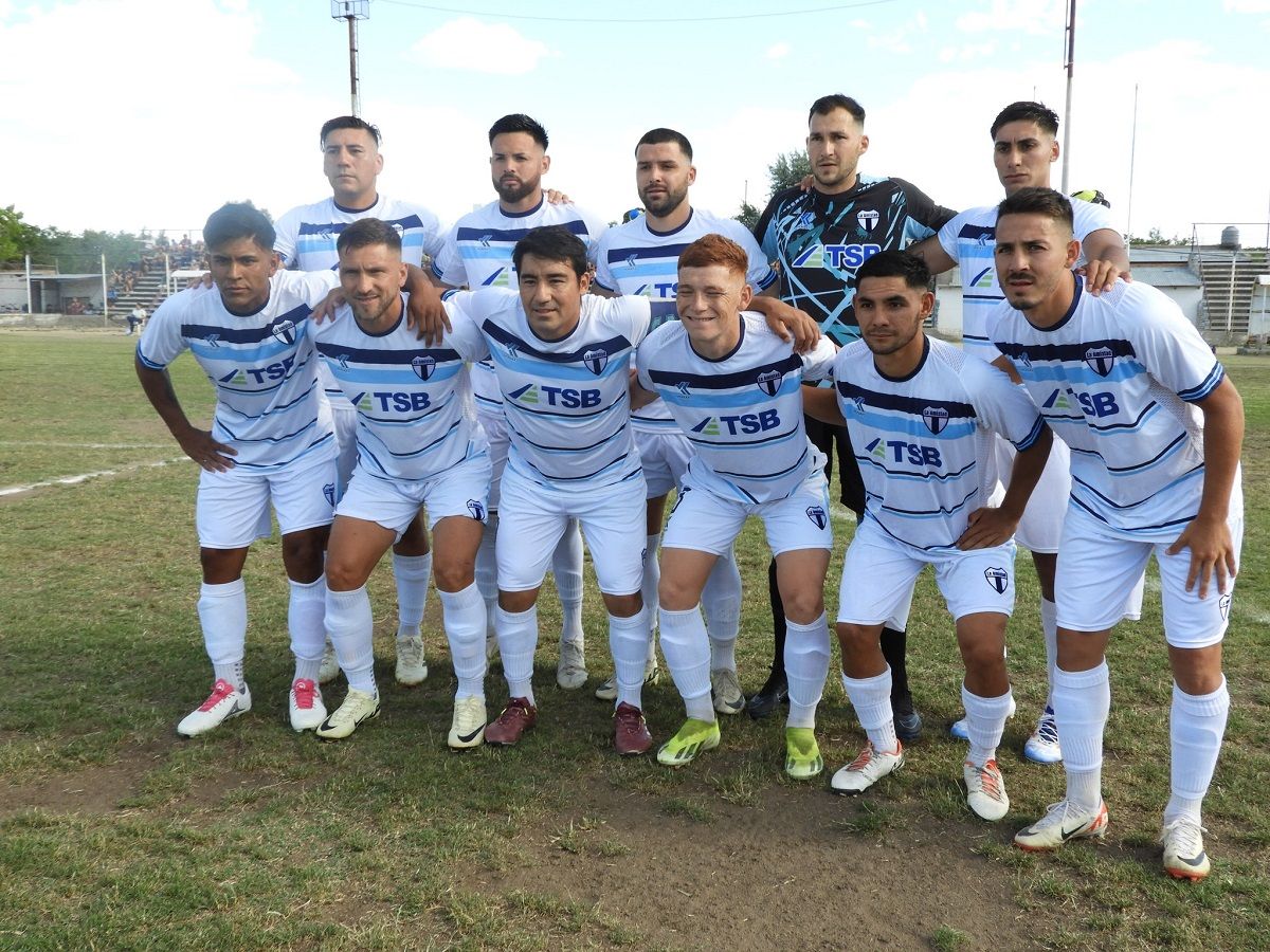 La Amistad se hizo fuerte otra vez en Roca y se trajo el primer puesto de la zona. Foto: gentileza Manantial Deportivo&nbsp;