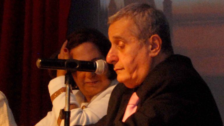 Miguel Barcos es el creador y director del grupo coral cipoleño.