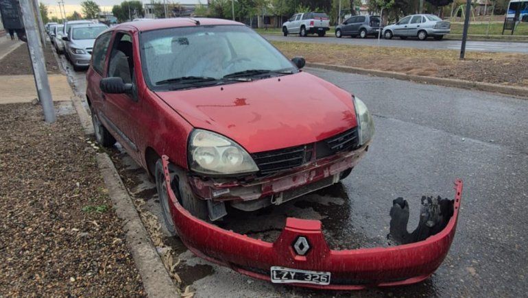 La damnificada no puede cubrir los gastos. Tiene seguro contra terceros.&nbsp;