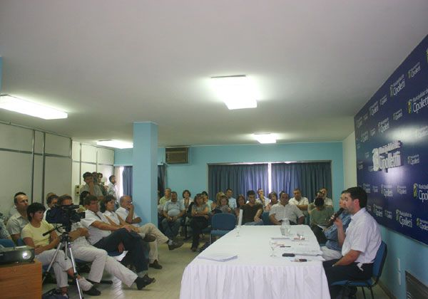 Presentaron el nuevo impuesto rural