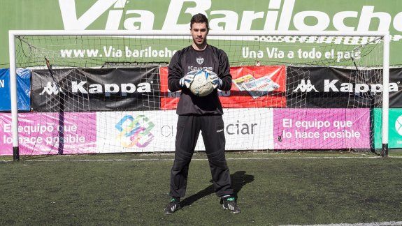 Alasia, un nombre que se hizo querer por el hincha de Cipo en base a grandes actuaciones y clasificaciones trascendentes desde los doce pasos.