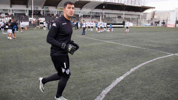 Noche copada del fútbol  de verano en el Alto Valle