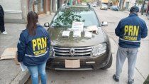 la ex pareja de montecino, condenada por narcotrafico