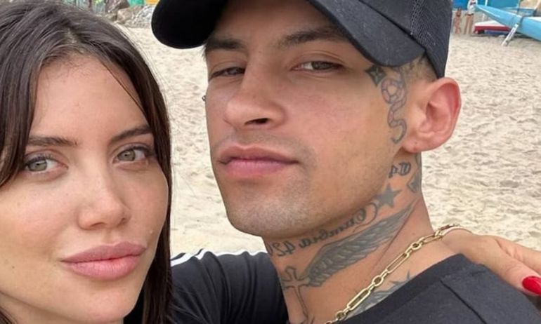 Cuál es la persona cercana a Wanda Nara que le pide que deje a L-Gante