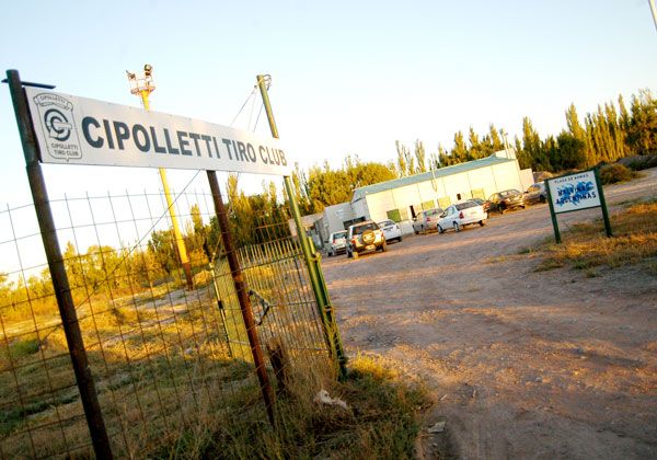 El Cipolletti Tiro Club cumple 25 años