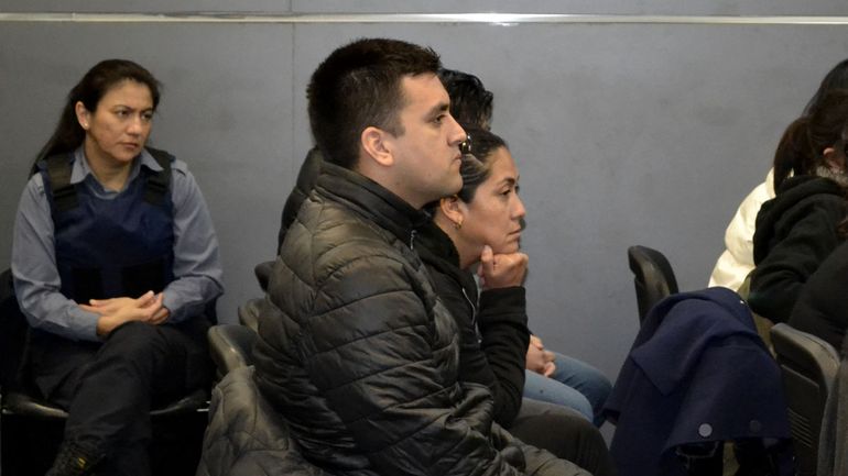 Los cuatro acusados por las torturas seguidas de muerte de Jorge Gatica esperan el veredicto del jurado popular