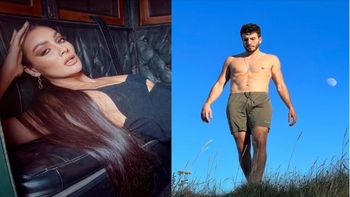 una rionegrina seria la nueva conquista de sebastian yatra