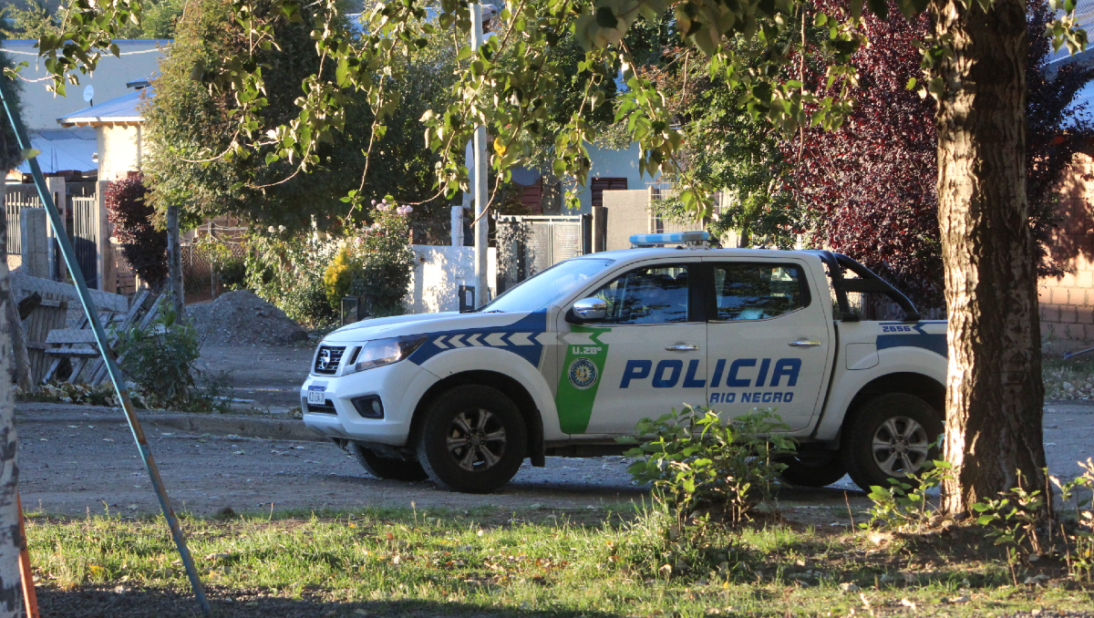 Detienen a un herrero de Cipolletti por un robo en Bariloche