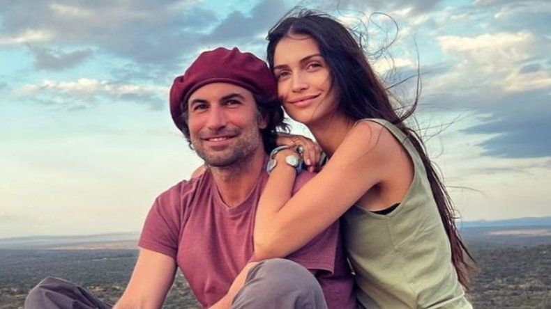 Tras la reconciliación, Zaira Nara contó la firme regla que acordaron con Jakob Von Plessen.