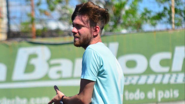 Lúpori, el DT invicto de Cipo en inferiores