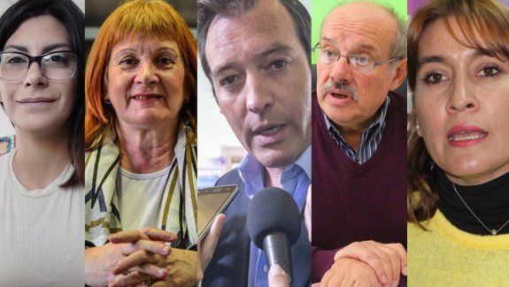 Todos los diputados de Río Negro a favor del aborto legal