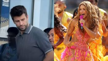 Video: la reacción viral de Piqué cuando escuchó cantar a Shakira en la final del Mundial 2026 | LMCipolletti.com Video: la reacción viral de Piqué cuando escuchó cantar a Shakira en la final del Mundial 2026
