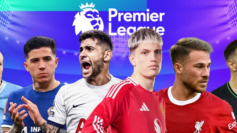 Quién es el jugador argentino que forma parte del XI ideal de la Premier League