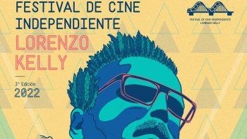 se viene el festival de cine independiente lorenzo kelly