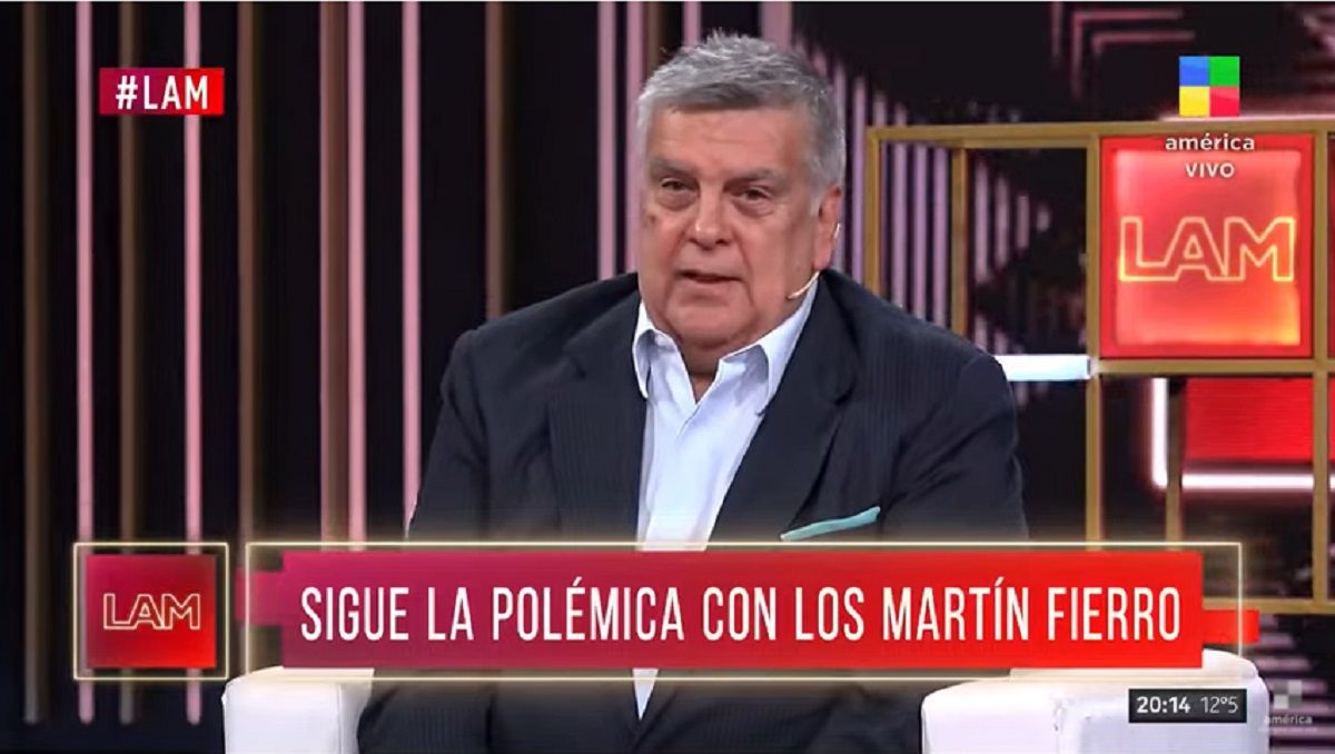 La fuerte denuncia de Ventura contra Rial: Elegía a los finalistas de GH