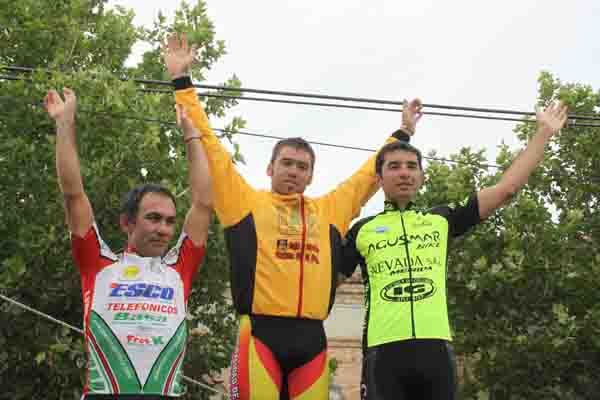 Segundo día de la Vuelta al Valle de ciclismo