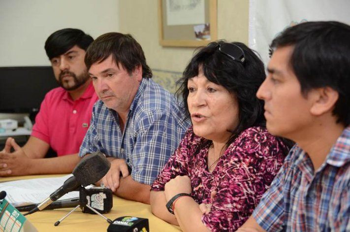 A la justicia por derechos