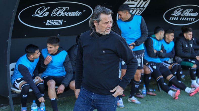 Cipo y la visita a Deportivo Rincón: para Cravero son todos partidos finales