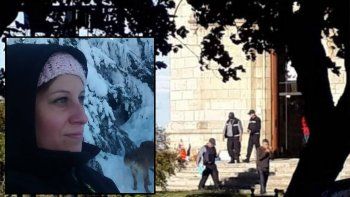 el femicida de bariloche le confeso el crimen a sus amigos antes de escapar