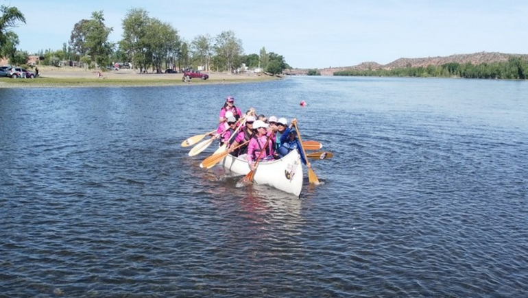 Cipolletti cerrará el Mes Rosa con el 2° encuentro Rio Rosa en la Isla Jordán. Cipolletti cerrará el Mes Rosa con el 2° encuentro Rio Rosa en la Isla Jordán.