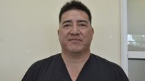 Juan Pablo Palma, el nuevo director del Hospital de Cipolletti se hizo de abajo. Juan Pablo Palma, el nuevo director del Hospital de Cipolletti se hizo de abajo.