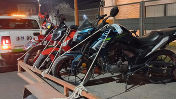 Secuestros y actas, en Cipolletti se endurecieron los controles de tránsito durante el último fin de semana.