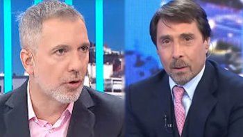 pelea entre duggan y feinmann: desaparecidos y pedofilia