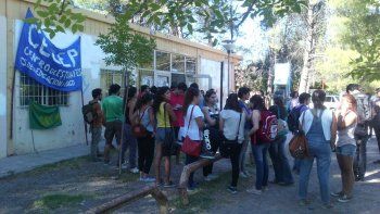 otorgan nuevo llamado de examenes, aunque estara afectado por un paro