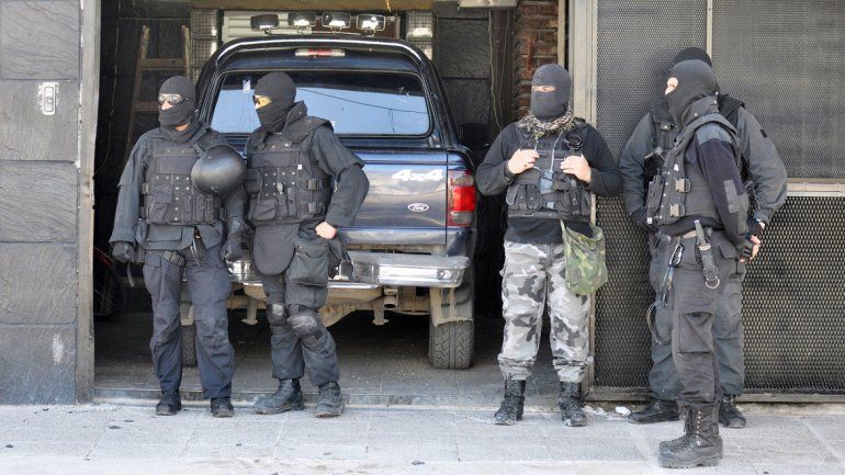 En el 2012 desbarataron la banda narco que Montecino lideraba desde la cárcel.