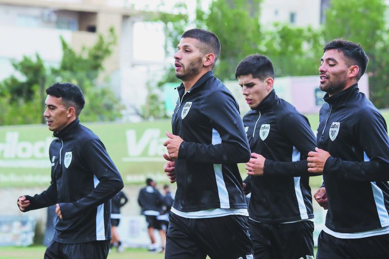 Cipo recorrerá 24 mil kilómetros para completar el torneo