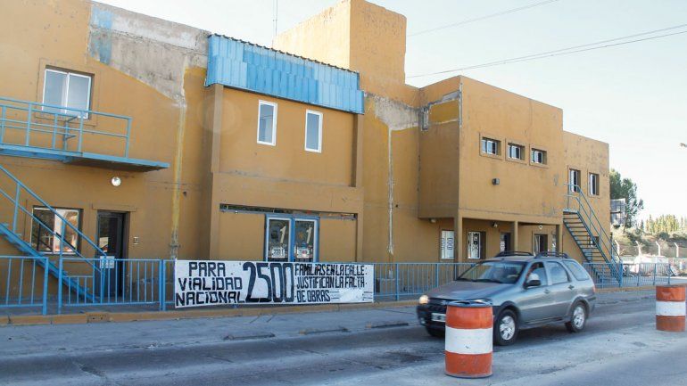 Los empleados harán panfleteadas en la ruta.