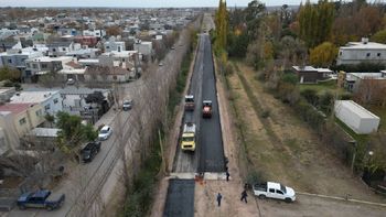 El intendente Rodrigo Buteler anunció la fecha de la licitación para la ejecución de 309 cuadras de asfalto.