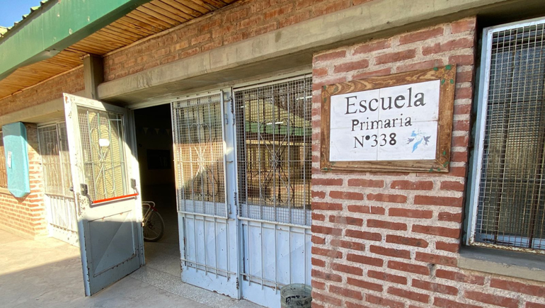 Una nueva escuela primaria se sumó al listado de amenazas de tiroteo en Cipolletti.