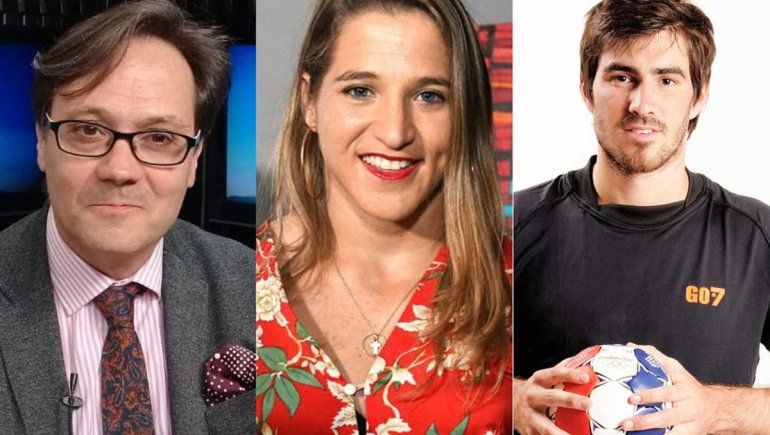 Pareto, Calvo Soler y Simonet estarán en la Fiesta de la Actividad Física