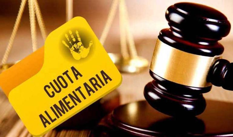 La Justicia de Río Negro determinó el pago actualizado de la cuota alimentaria de un padre que había quedado congelada en $10 mil y no la pagaba.