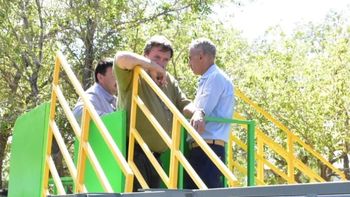 banacloy sobre la barrera: decision a contramano del mundo