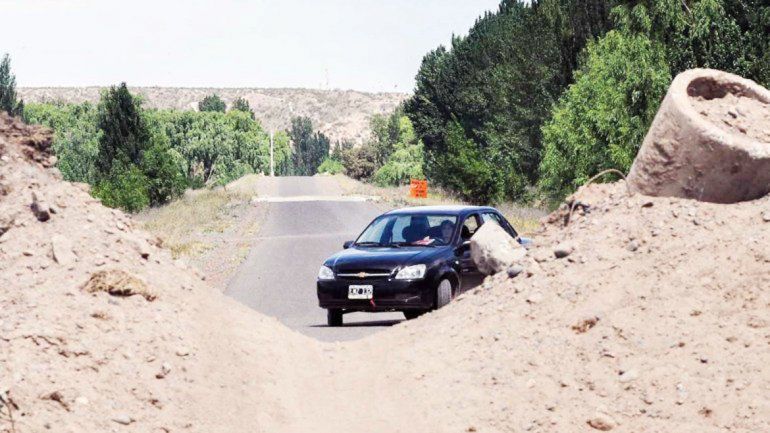 El tercer puente está casi listo
