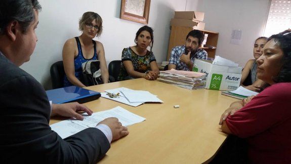 Organizaciones sociales y Fiscales trabajan en protocolo de acción